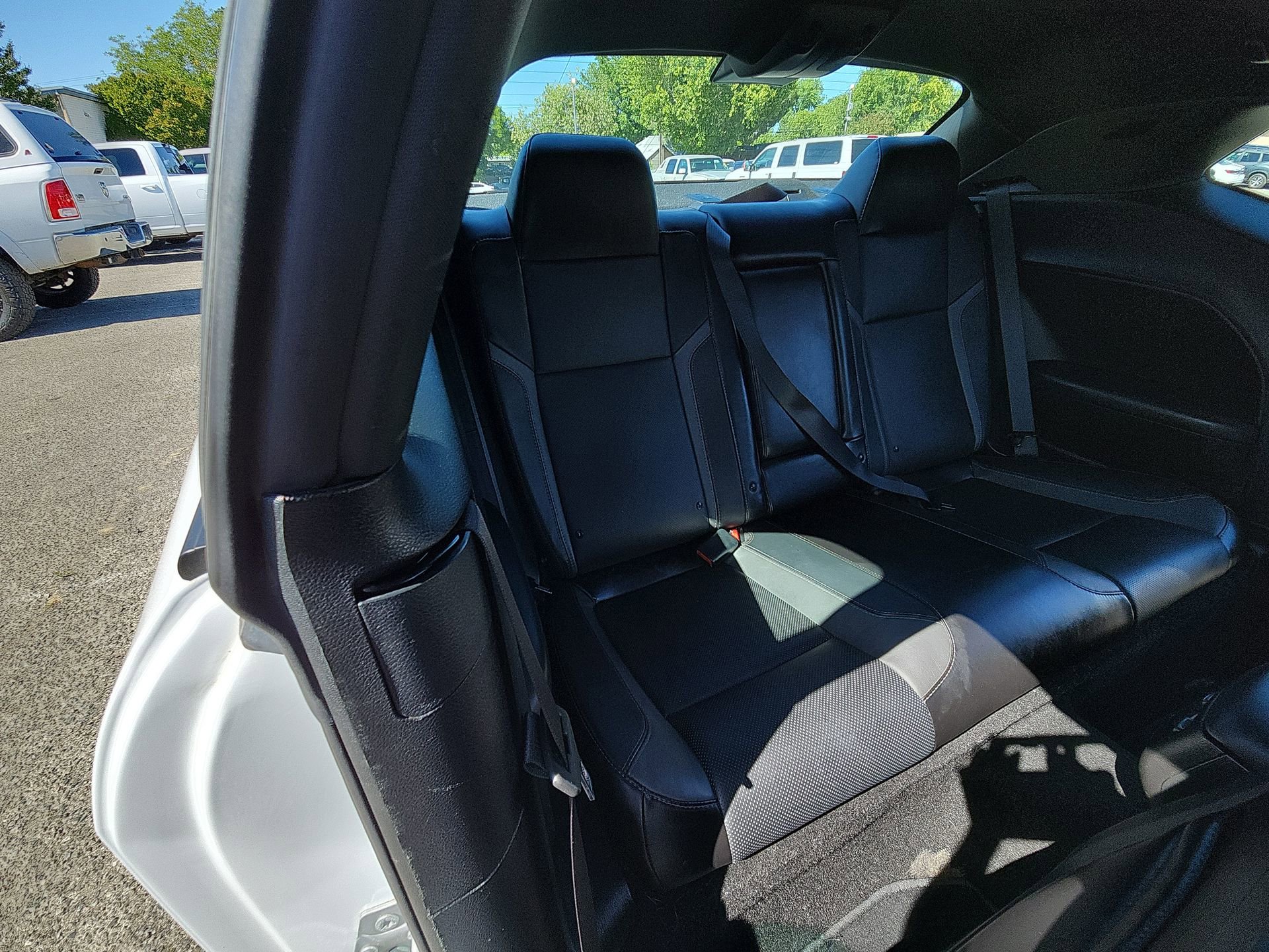 Certified 2023 Dodge Challenger SXT w/ Plus Package AWD/4WD image 27