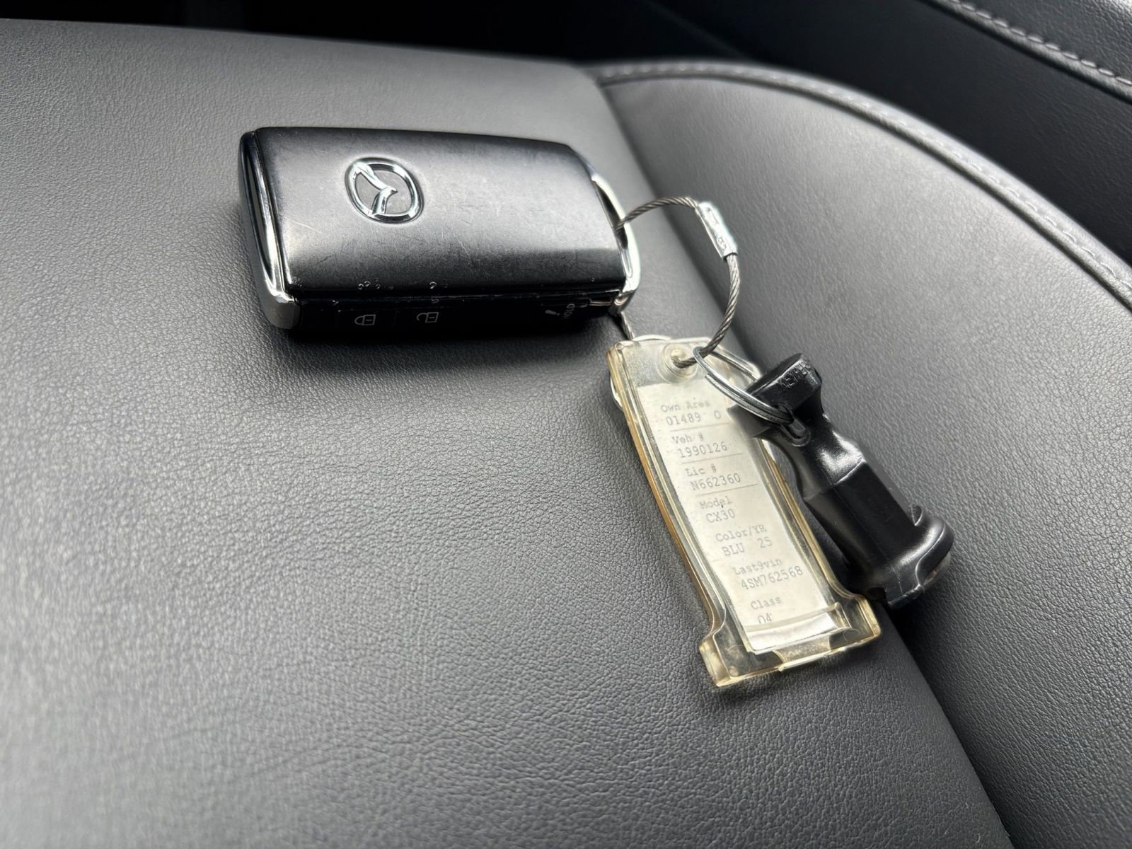 Used 2025 MAZDA CX-30 AWD 2.5 S w/ Select Sport Pkg image 28