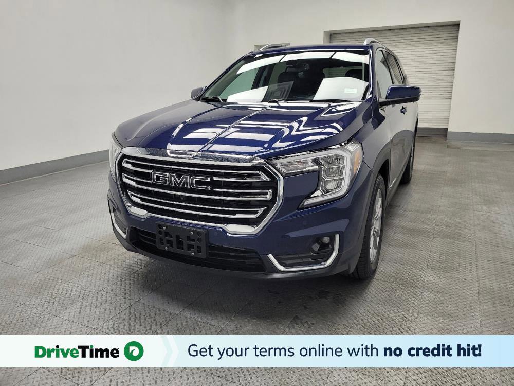 Used 2022 GMC Terrain SLT w/ Tech Package image 1