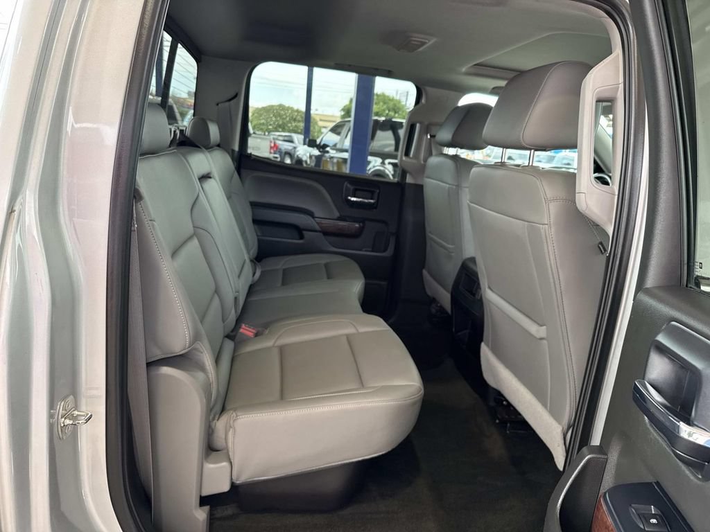Used 2016 GMC Sierra 1500 SLT AWD/4WD image 11