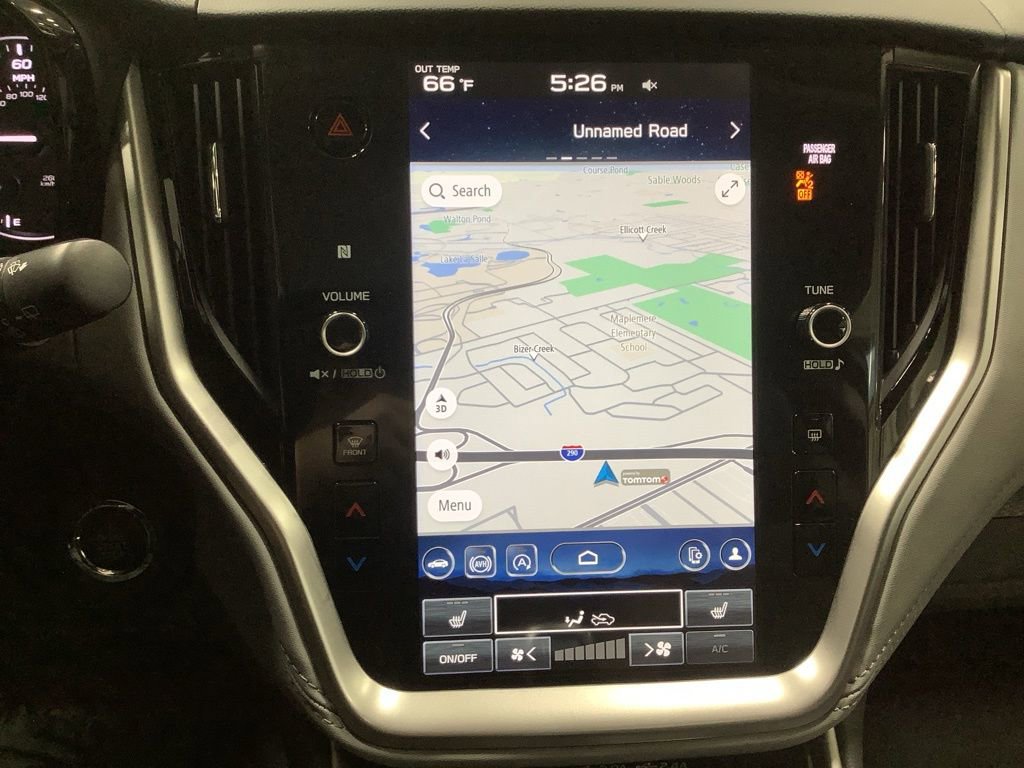 Certified 2025 Subaru Outback Premium image 11