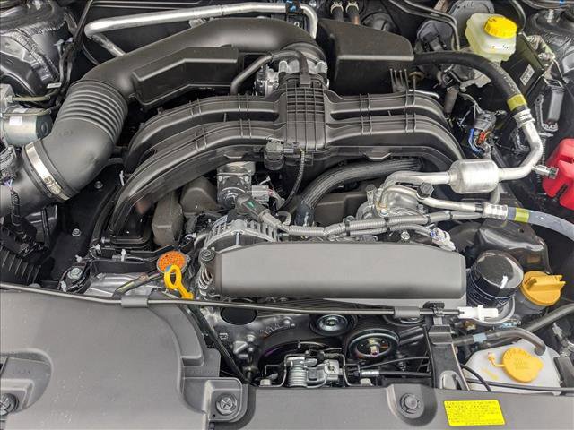 New 2025 Subaru Crosstrek 2.5i Sport image 18