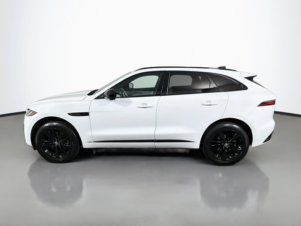 Certified 2026 Jaguar F-PACE R-Dynamic S AWD/4WD image 8