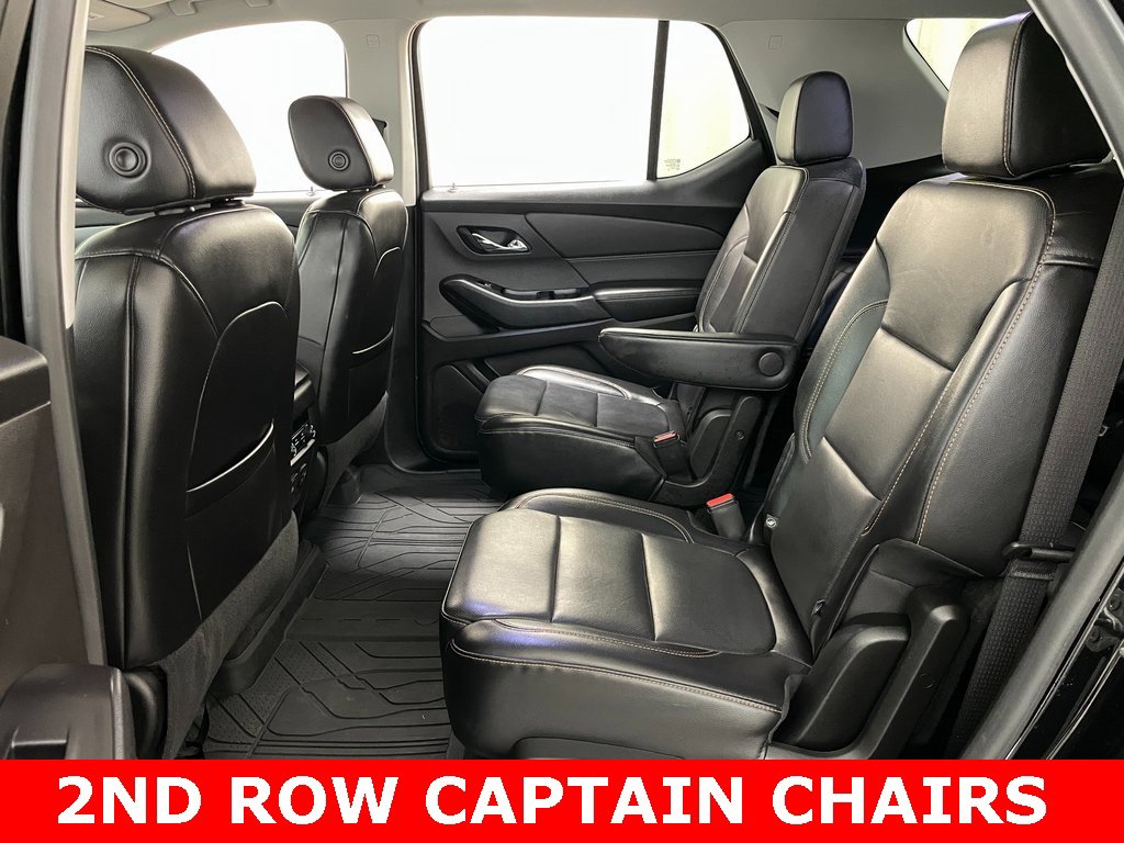 Used 2019 Chevrolet Traverse Premier w/ Redline Edition image 13