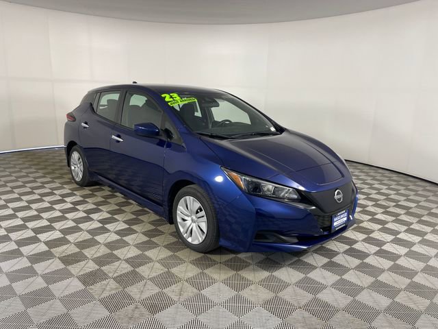 Used 2023 Nissan Leaf S FWD image 24