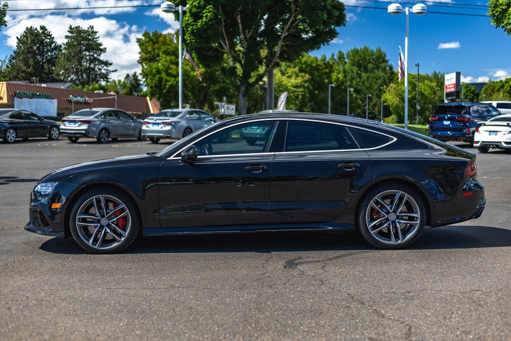 Used 2016 Audi RS 7 Prestige w/ RS 7 Dynamic Package AWD/4WD image 11