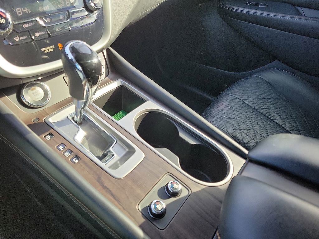 Used 2022 Nissan Murano Platinum w/ Cargo Package image 17