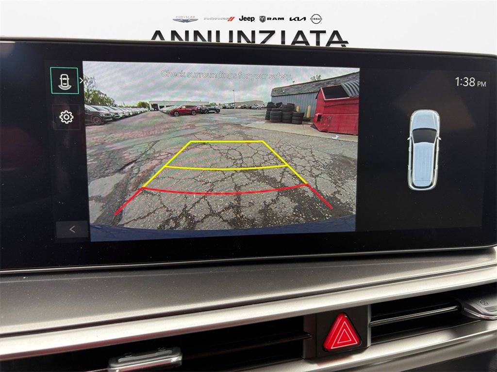 New 2025 Kia Sorento S w/ Panoramic Sunroof Package image 13