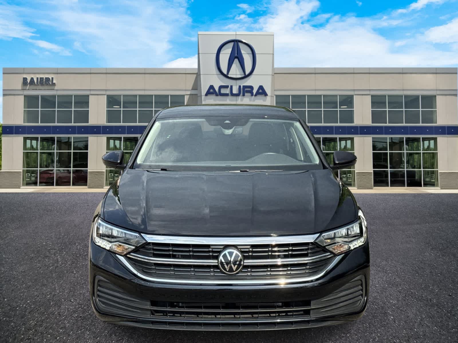 Used 2024 Volkswagen Jetta S FWD image 8