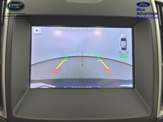 Certified 2019 Ford Edge SEL w/ Equipment Group 201A AWD/4WD image 36