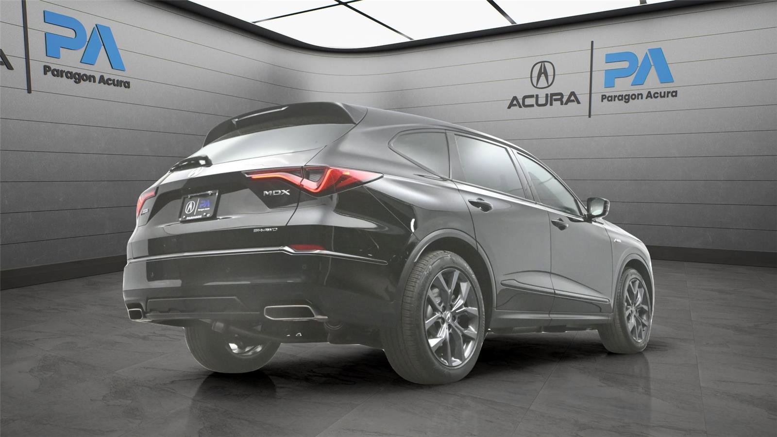 Certified 2023 Acura MDX A-Spec image 33