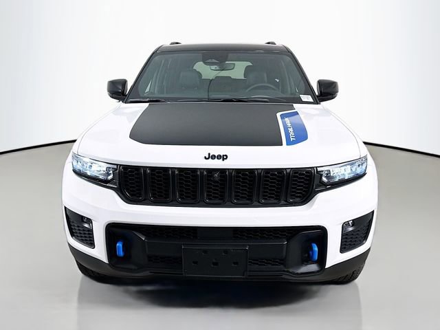 Used 2024 Jeep Grand Cherokee Trailhawk AWD/4WD image 2