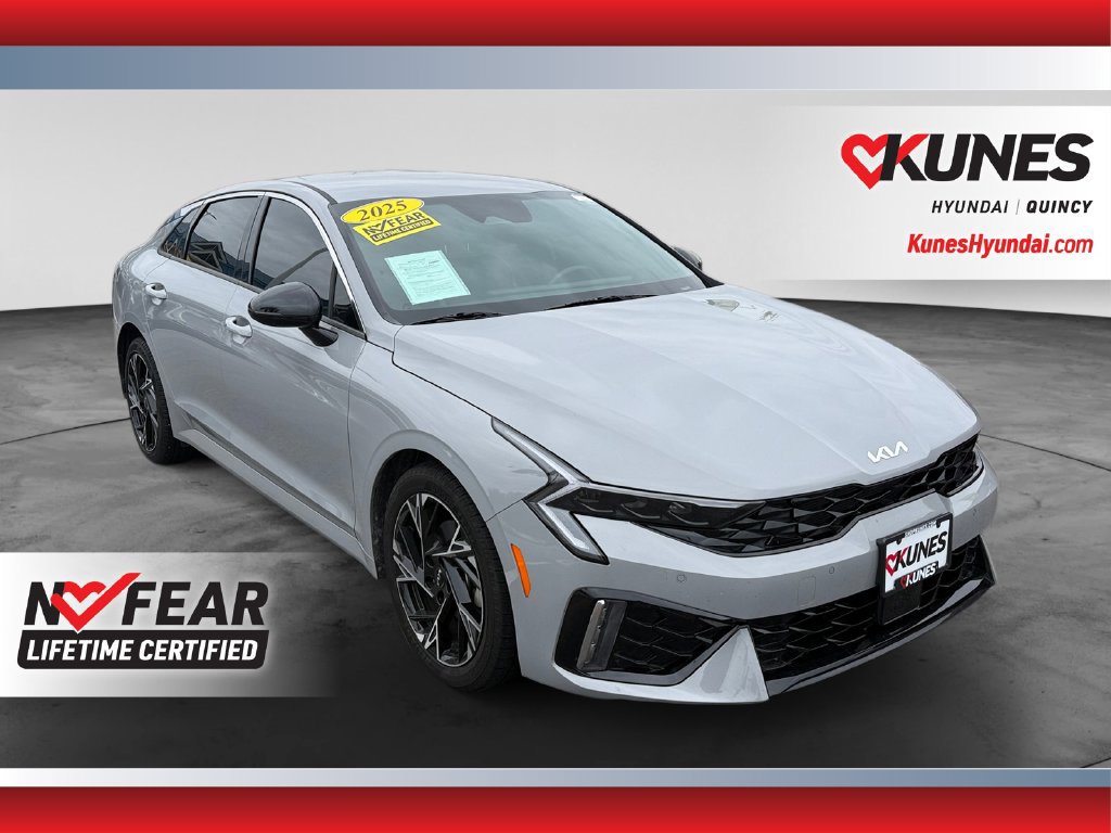 Used 2025 Kia K5 GT-Line