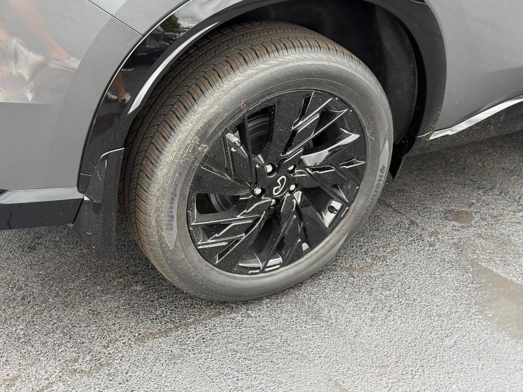 New 2027 INFINITI QX65 Sport AWD/4WD image 4