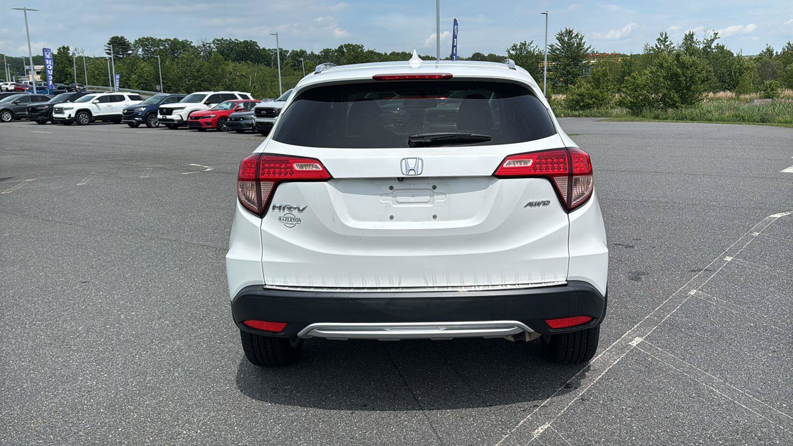 Used 2016 Honda HR-V EX-L image 7