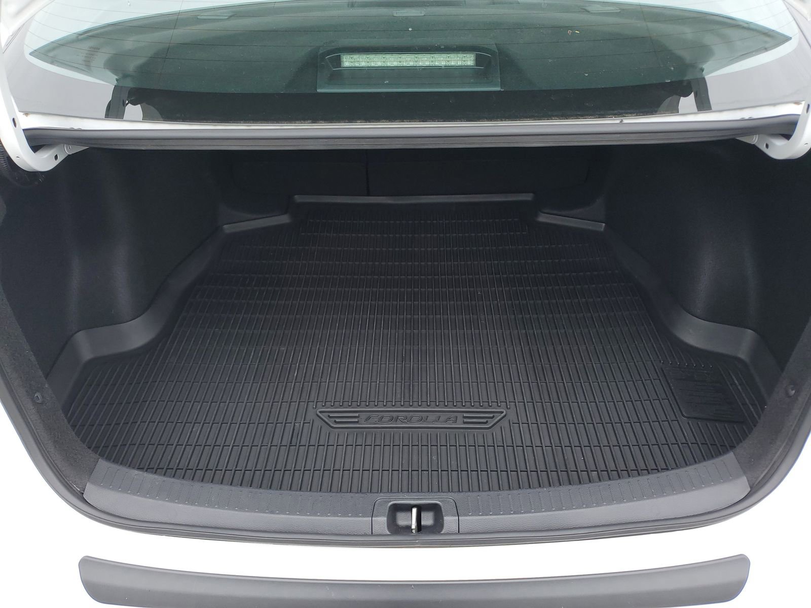 Certified 2024 Toyota Corolla XSE FWD image 8