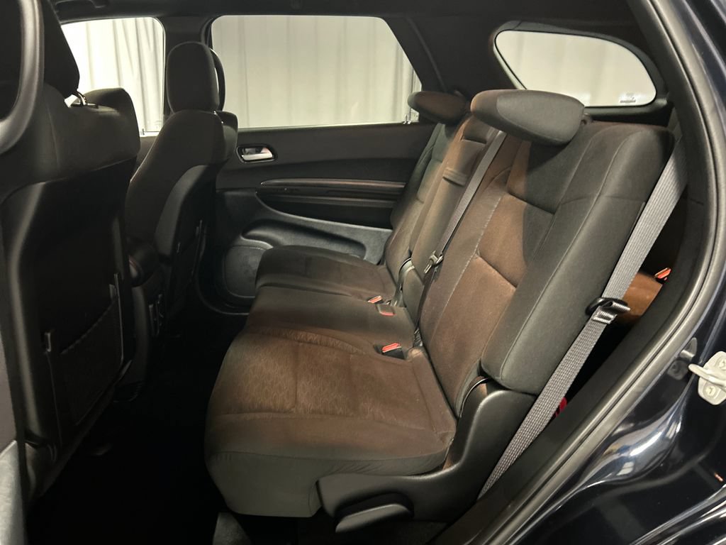 Used 2024 Dodge Durango SXT w/ SXT Blacktop Group AWD/4WD image 24