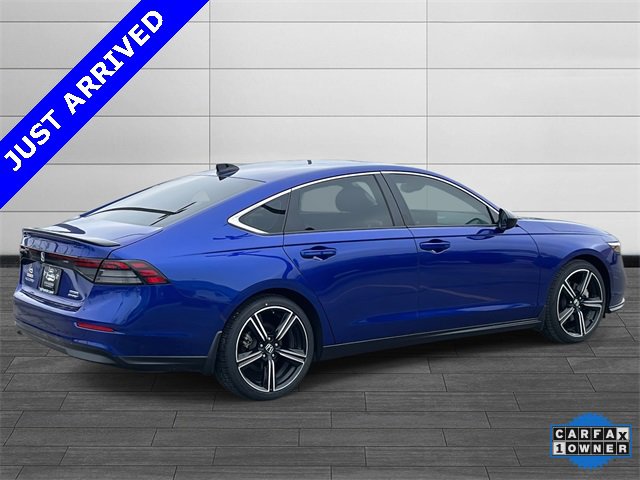 Used 2023 Honda Accord Sport image 3