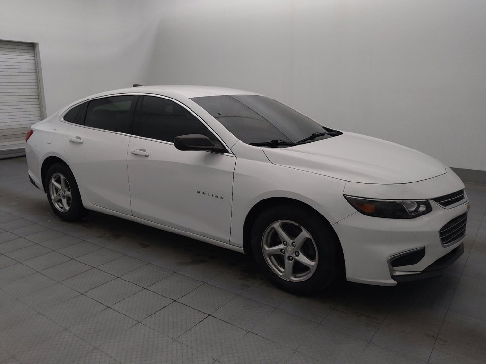 Used 2018 Chevrolet Malibu LS FWD image 11