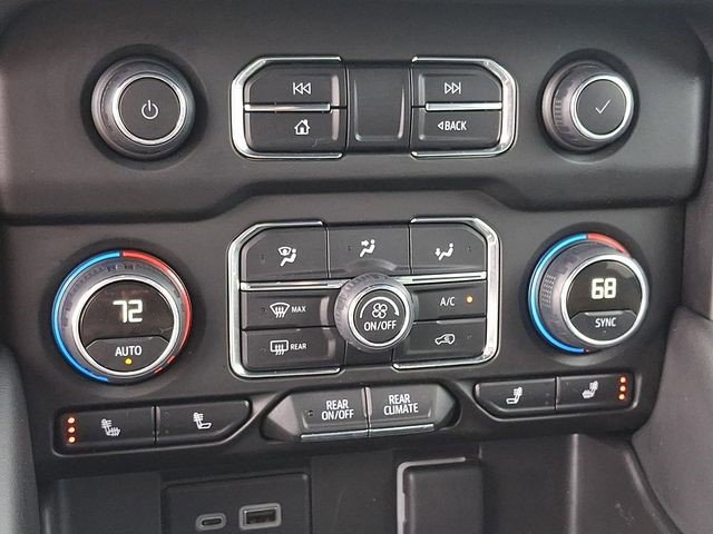 Certified 2024 Chevrolet Tahoe Z71 AWD/4WD image 27