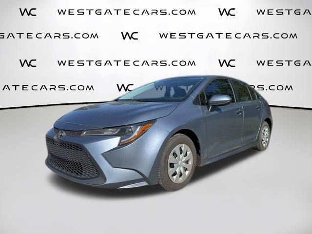 Used 2022 Toyota Corolla L FWD image 1
