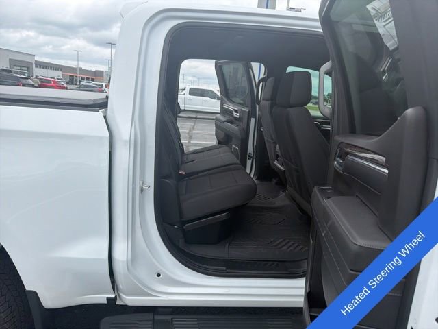 Used 2025 Chevrolet Silverado 1500 LT Trail Boss w/ Convenience Package II AWD/4WD image 15