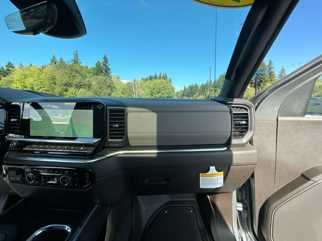 New 2025 Chevrolet Silverado 1500 LTZ image 30