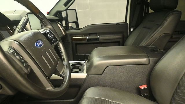 Used 2015 Ford F250 Platinum AWD/4WD image 19