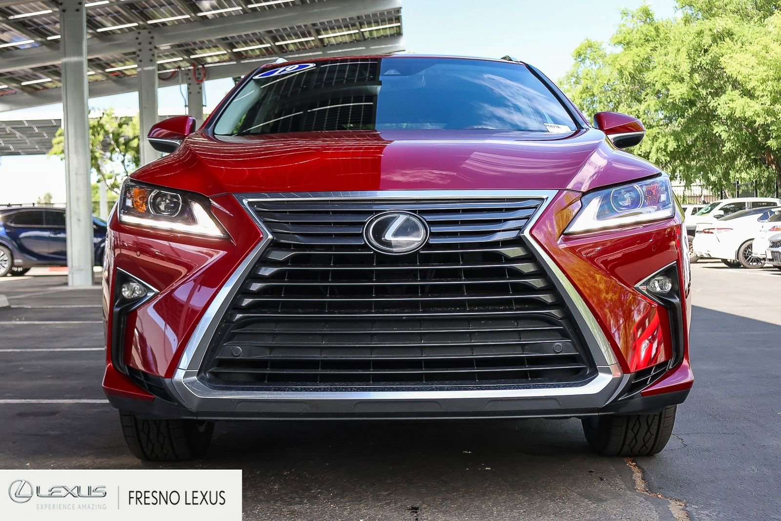 Used 2019 Lexus RX 350 AWD w/ Navigation Package image 2