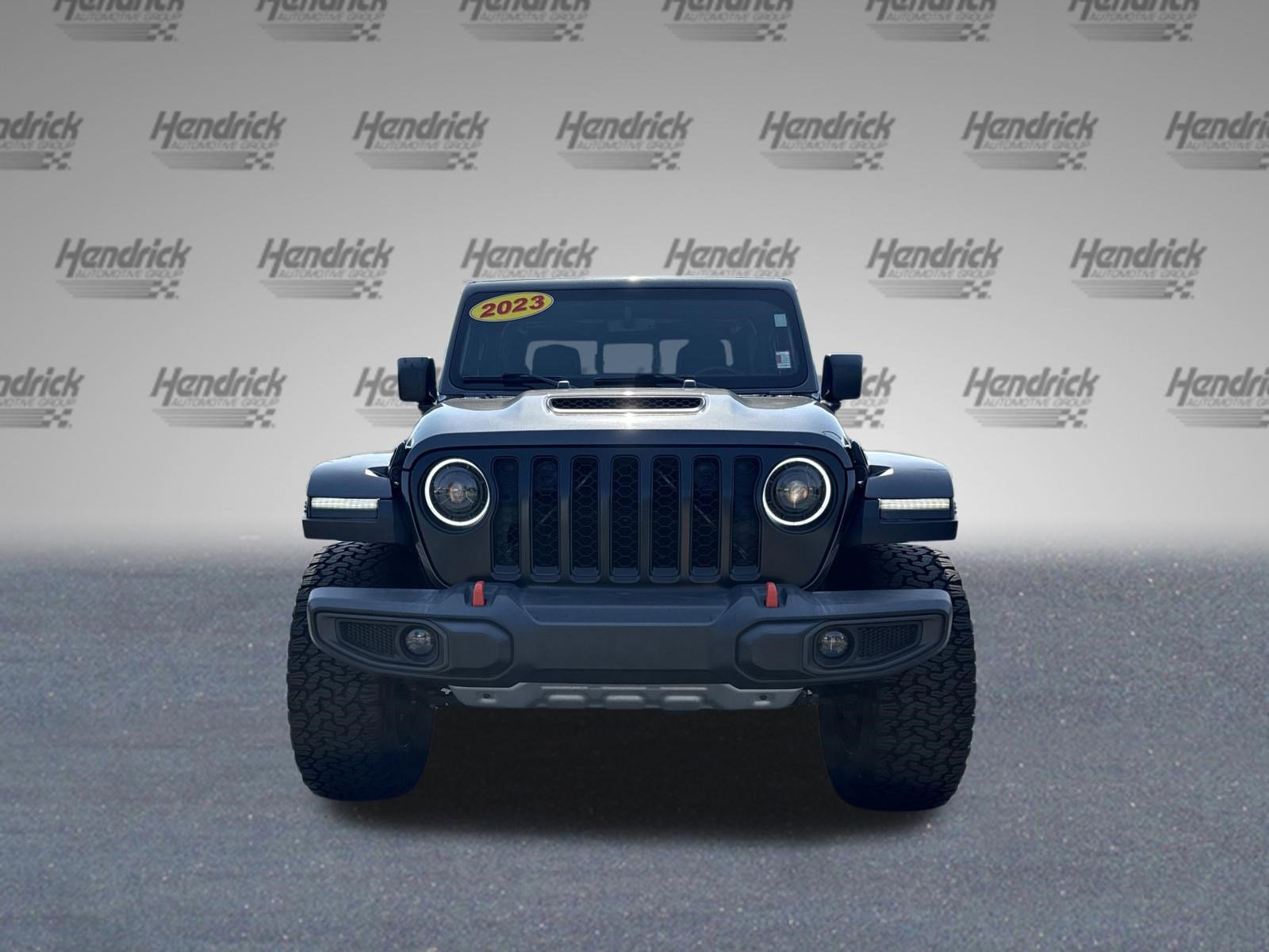 Used 2023 Jeep Gladiator Mojave w/ Trailer Tow Package AWD/4WD image 3