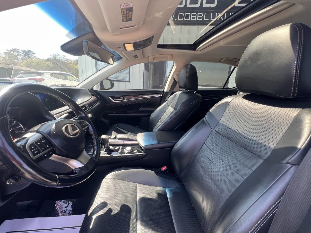 Used 2016 Lexus GS 350 AWD w/ Premium Package image 21