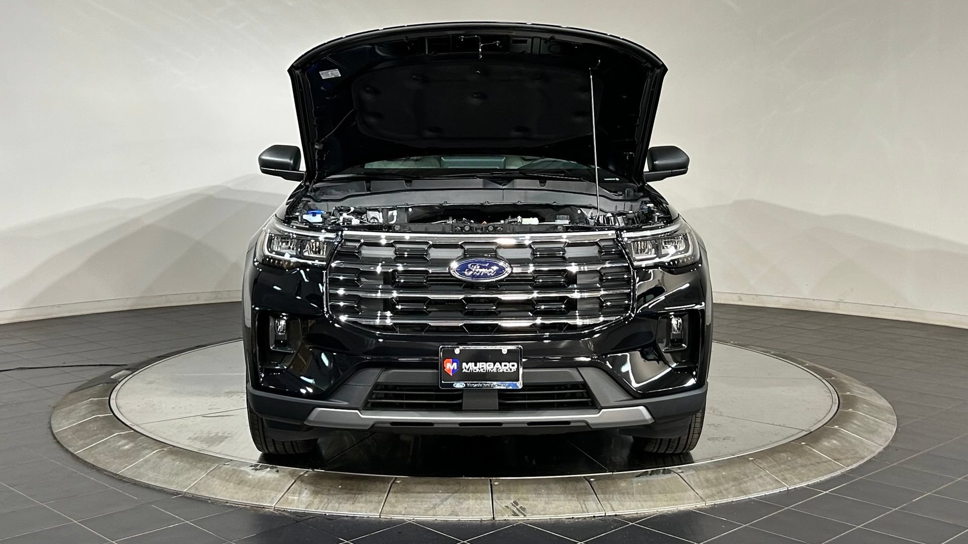 New 2026 Ford Explorer Active w/ Active Comfort Package AWD/4WD image 95