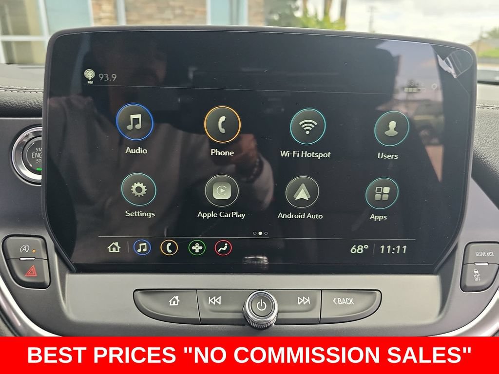 New 2026 Chevrolet Blazer LT w/ Midnight/Sport Edition FWD image 21