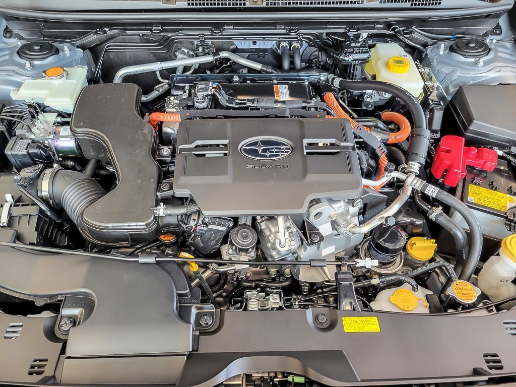 New 2026 Subaru Crosstrek 2.5i Limited image 16