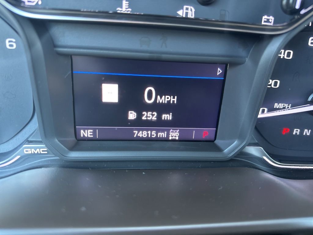 Used 2019 GMC Sierra 1500 SLT w/ SLT Premium Plus Package AWD/4WD image 30