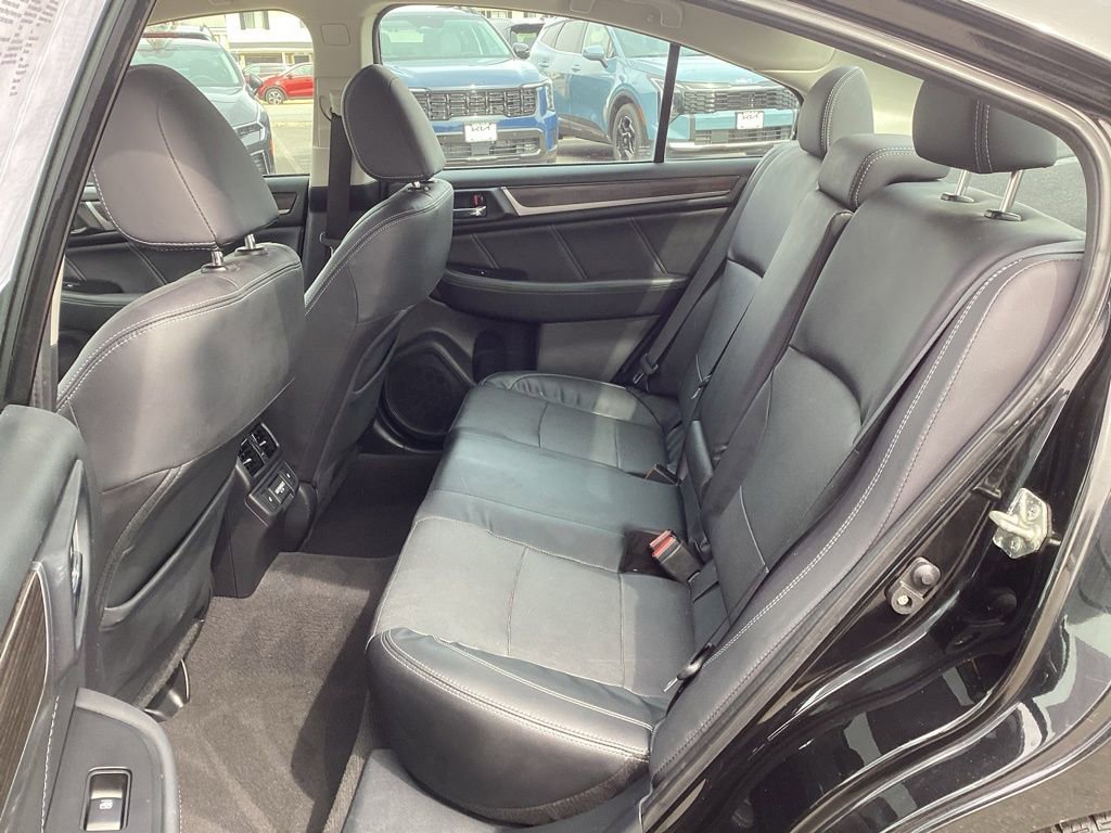 Used 2018 Subaru Legacy 2.5i Limited image 14