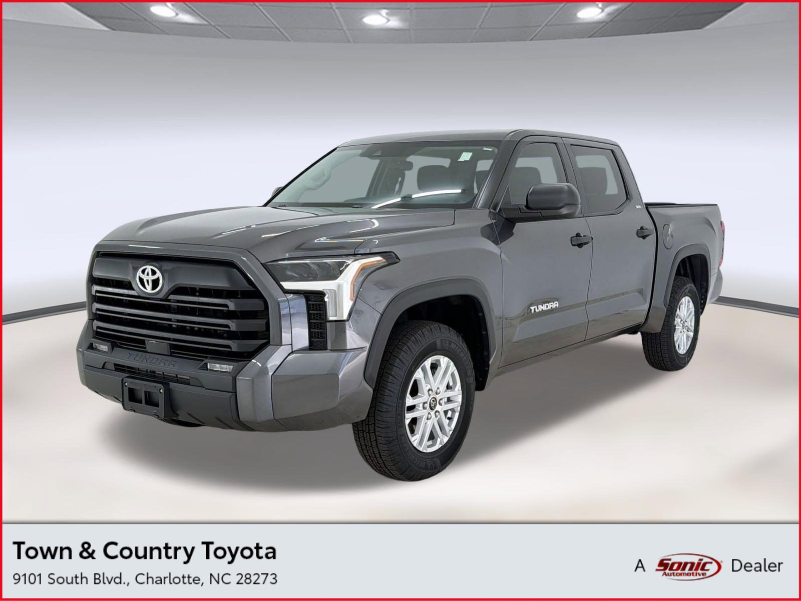 Used 2024 Toyota Tundra SR5 AWD/4WD image 1