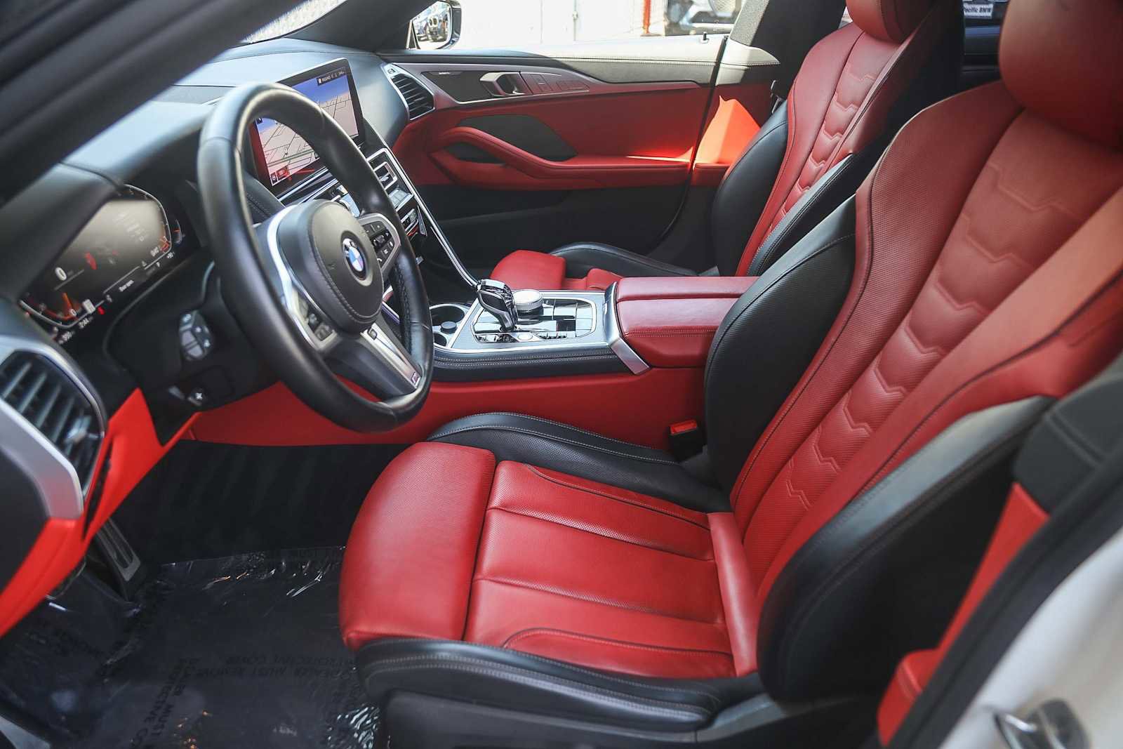 Certified 2024 BMW 840i Gran Coupe w/ M Sport Professional Package image 14