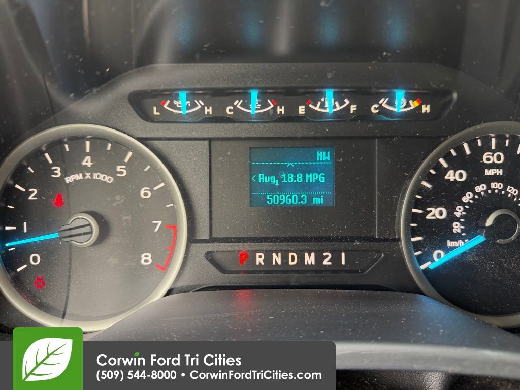 Used 2018 Ford F150 XLT AWD/4WD image 13