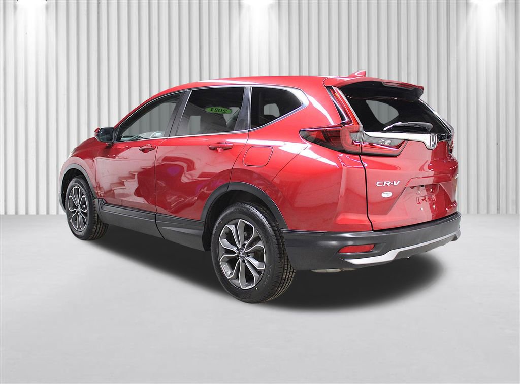 Used 2021 Honda CR-V EX-L image 5