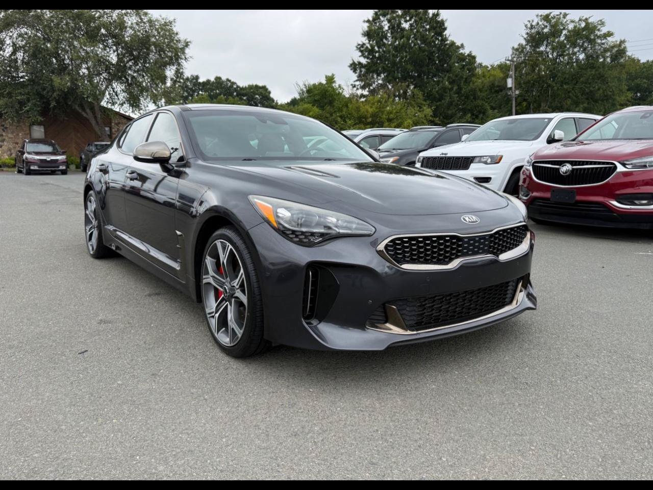Used 2019 Kia Stinger GT1