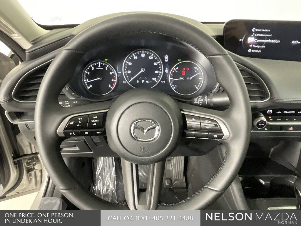 New 2026 MAZDA MAZDA3 2.5 S Sedan w/ Preferred Pkg image 37