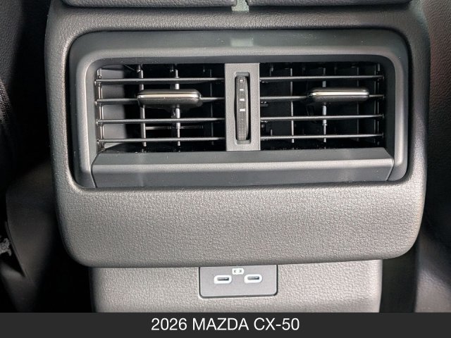 New 2026 MAZDA CX-50 AWD 2.5 S w/ Weather Package image 17