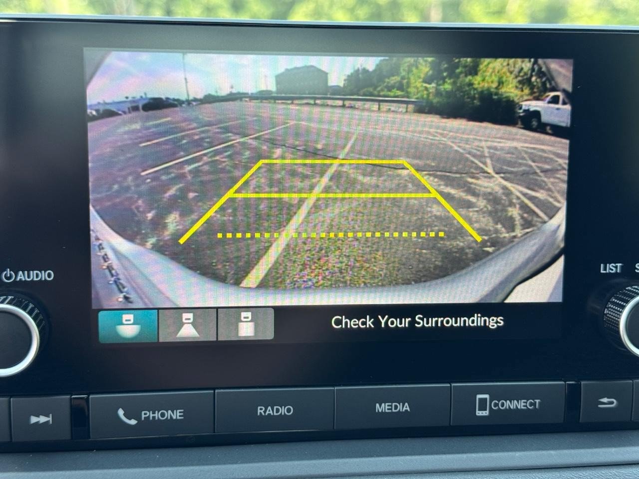 Certified 2025 Honda Accord LX image 23