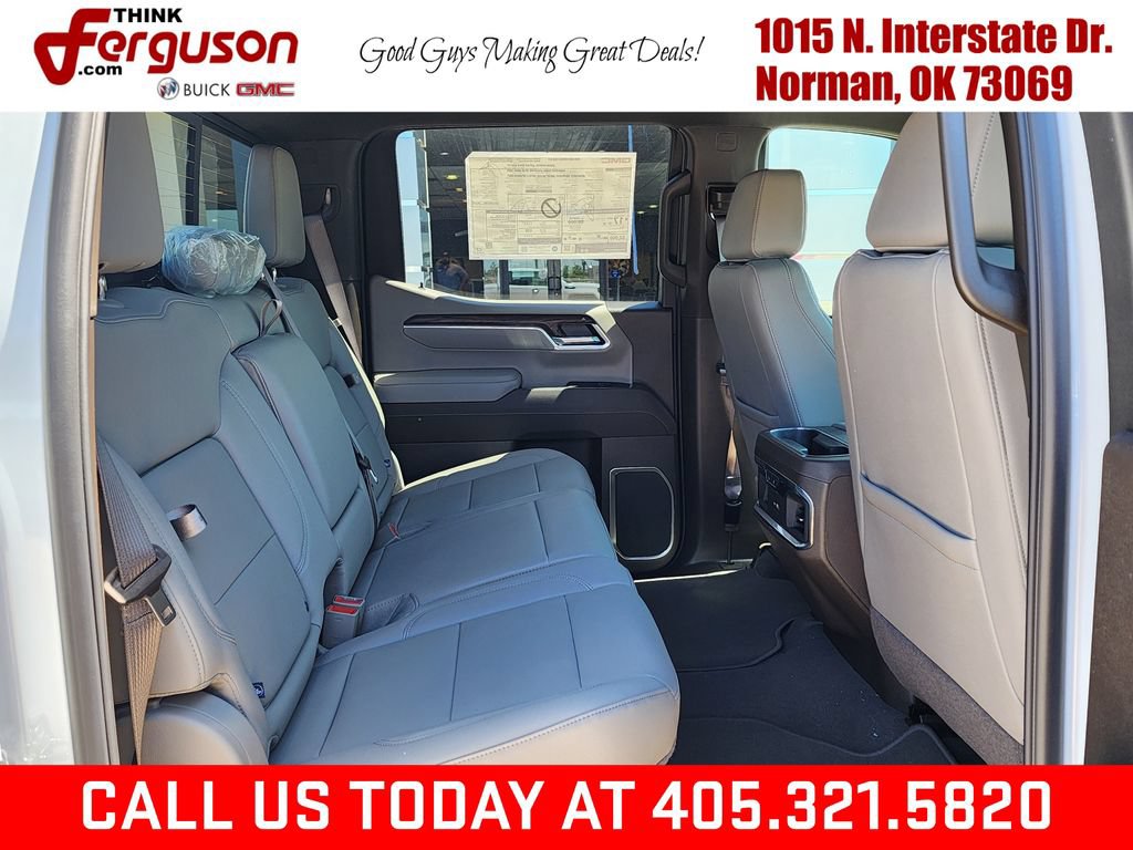 New 2026 GMC Sierra 1500 SLT w/ SLT Premium Plus Package AWD/4WD image 43