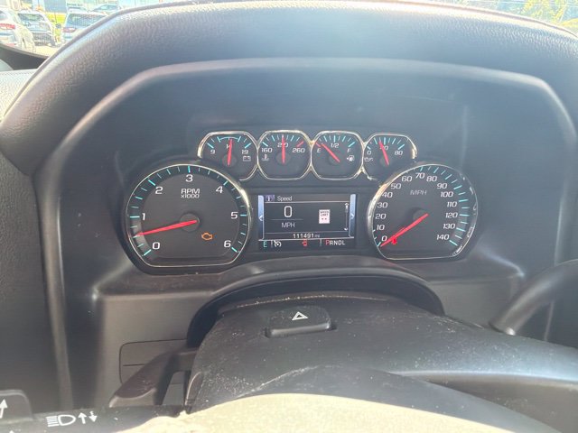 Used 2018 GMC Sierra 1500 SLE w/ SLE Value Package AWD/4WD image 10