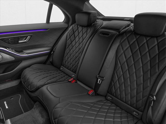 New 2026 Mercedes-Benz S 580e 4MATIC Sedan image 9