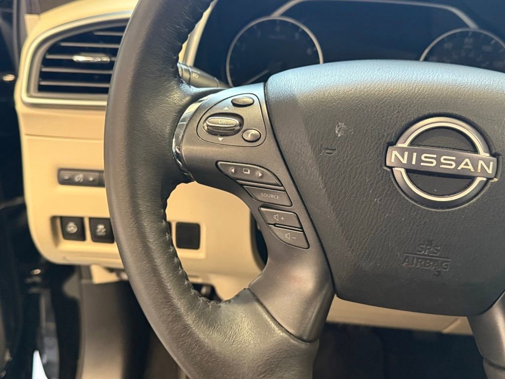 Used 2024 Nissan Murano Platinum w/ Cargo Package image 21