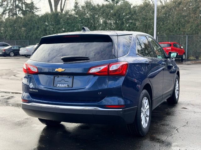 Used 2019 Chevrolet Equinox LT image 4