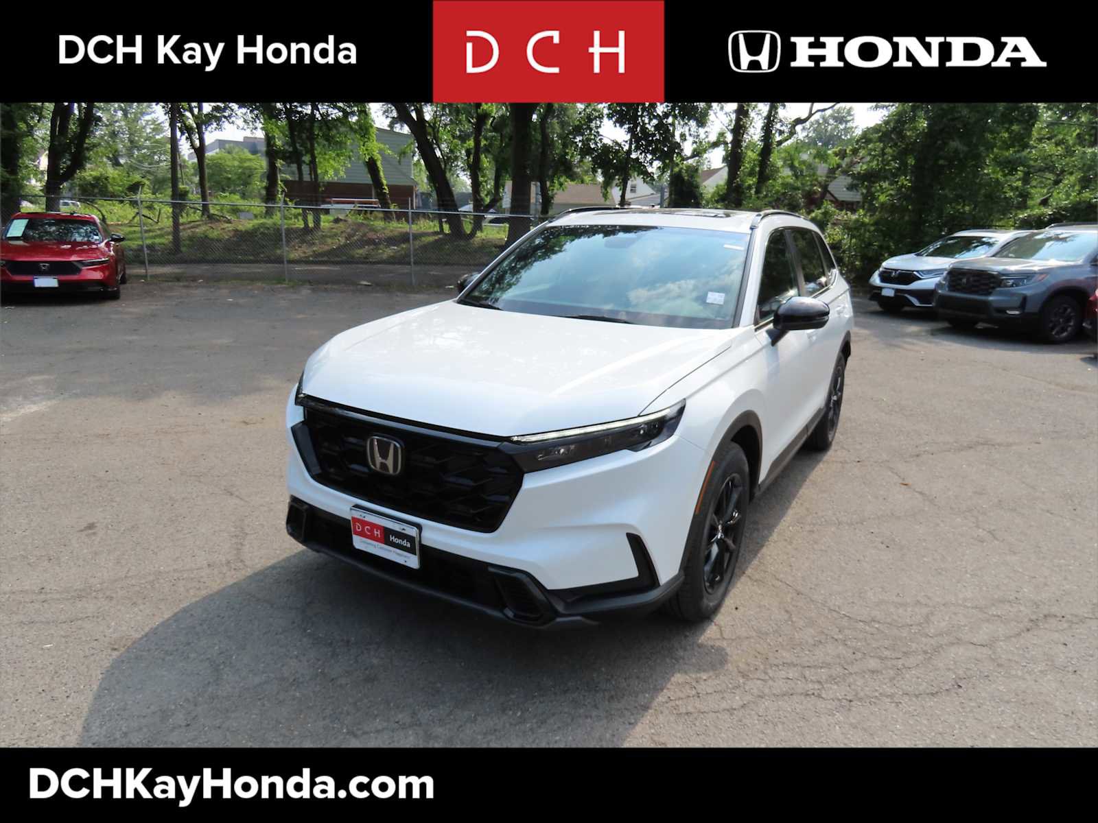 New 2026 Honda CR-V Sport-L image 1